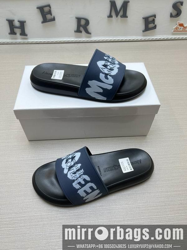 Alexander McQueen Shoes sz36-45 mnw0305