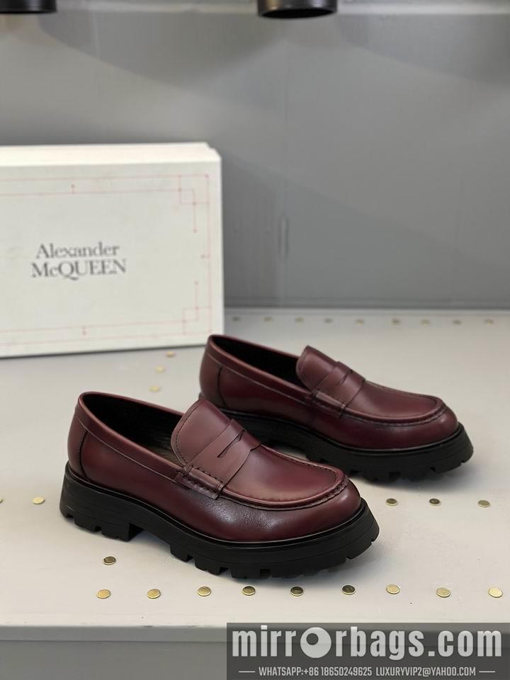 Alexander McQueen Shoes sz38-45 mnh0201
