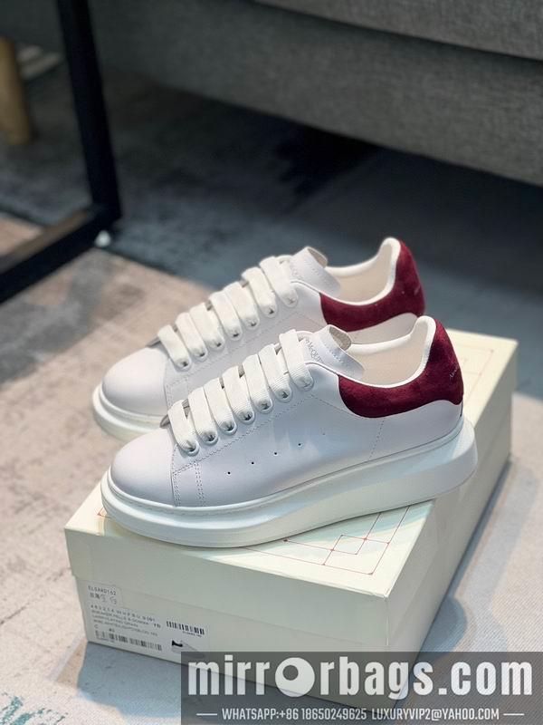 Alexander McQueen Shoes sz35-44 hnm0101