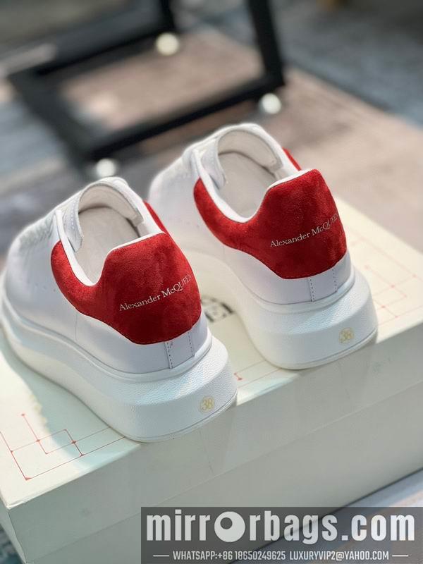Alexander McQueen Shoes sz35-44 hnm0101