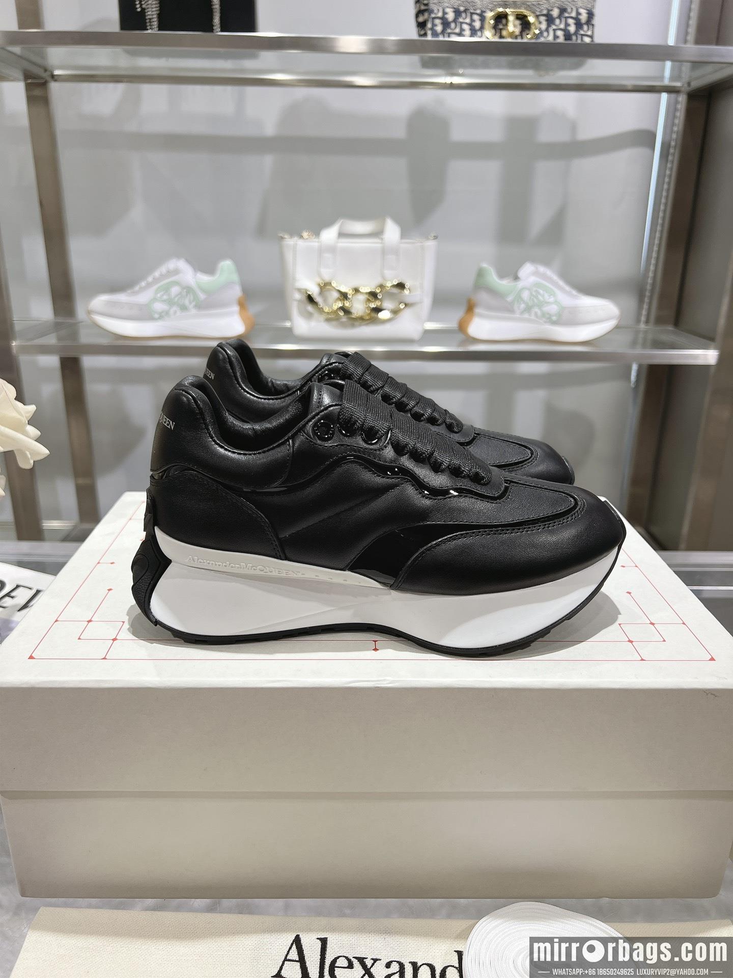 Alexander McQueen Shoes sz35-45 h1008