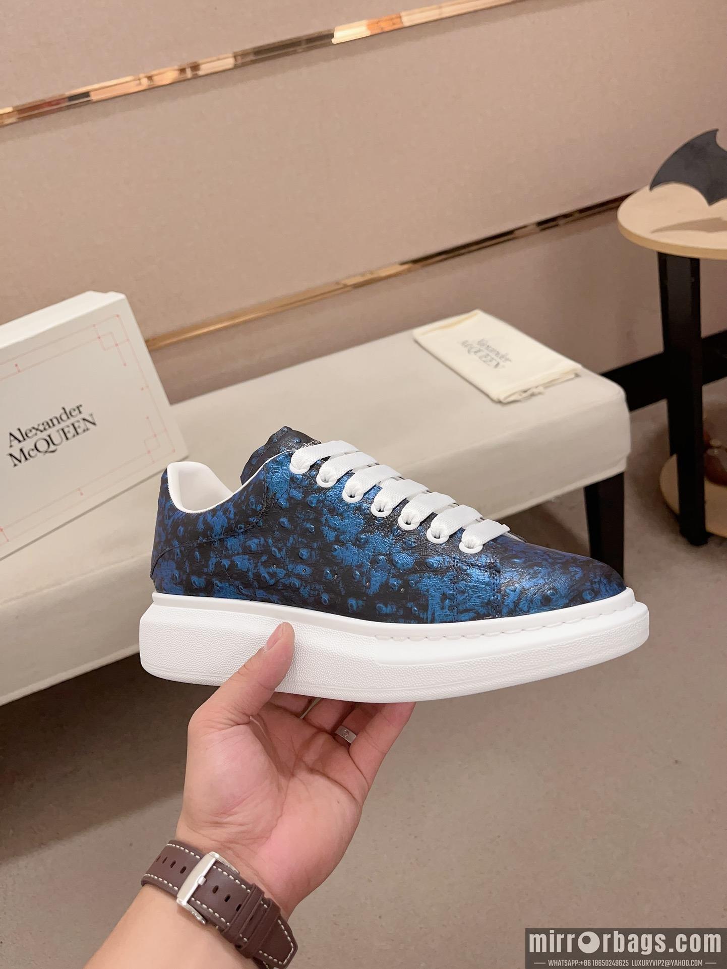 Alexander McQueen Shoes sz38-44 hnh0104
