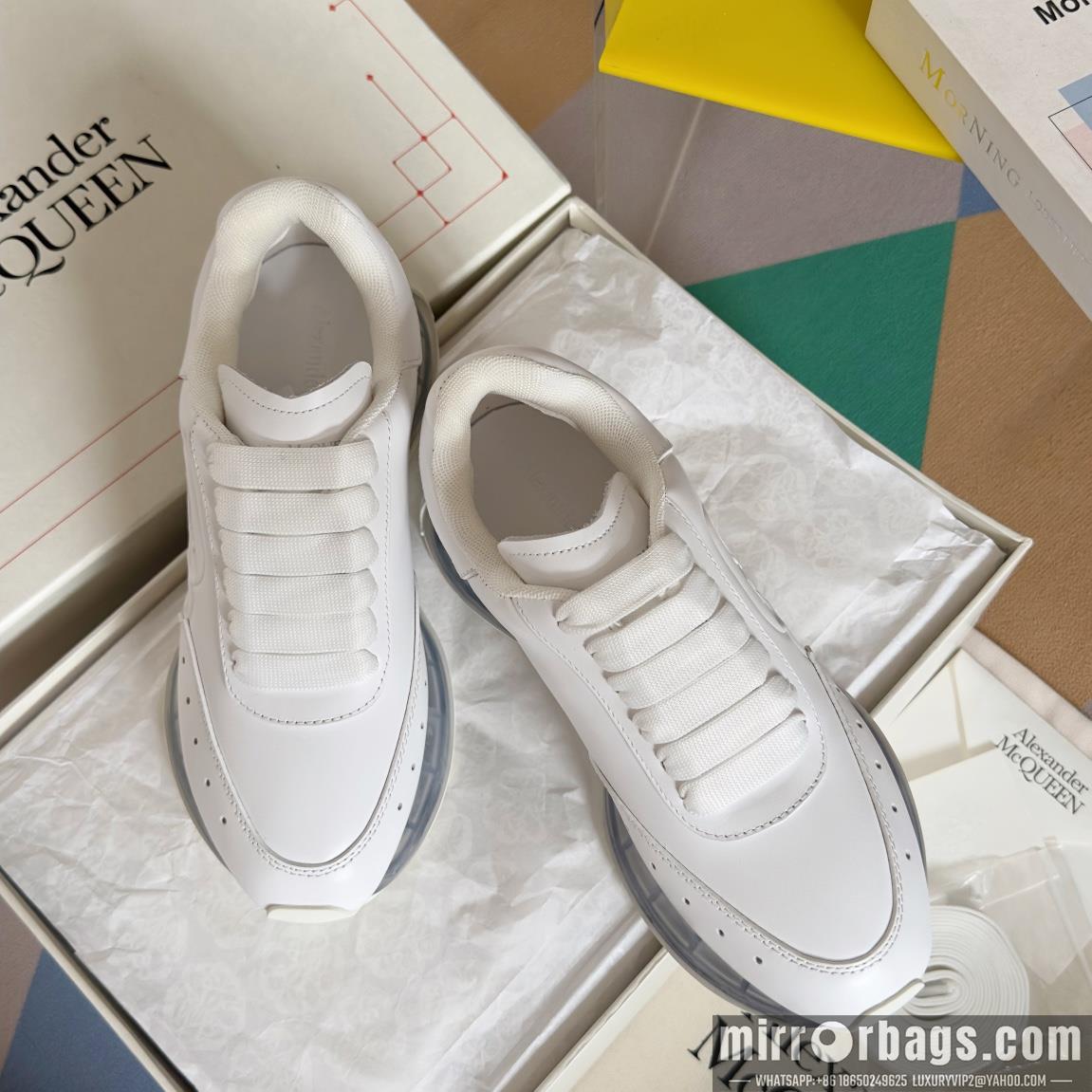 Alexander McQueen Shoes sz35-45 h1004