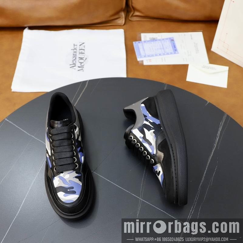 Alexander McQueen Shoes sz35-44 hnm0104