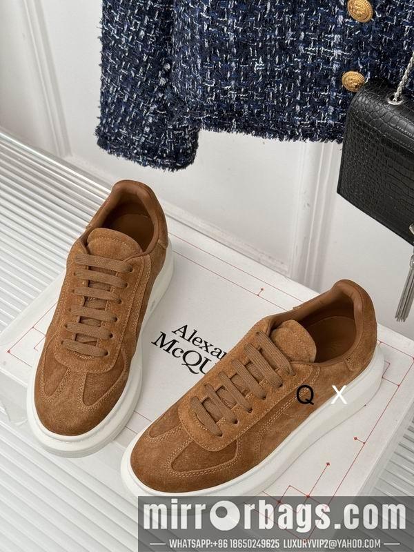 Alexander McQueen Shoes ALexander McQueen sz35-44 JX1202
