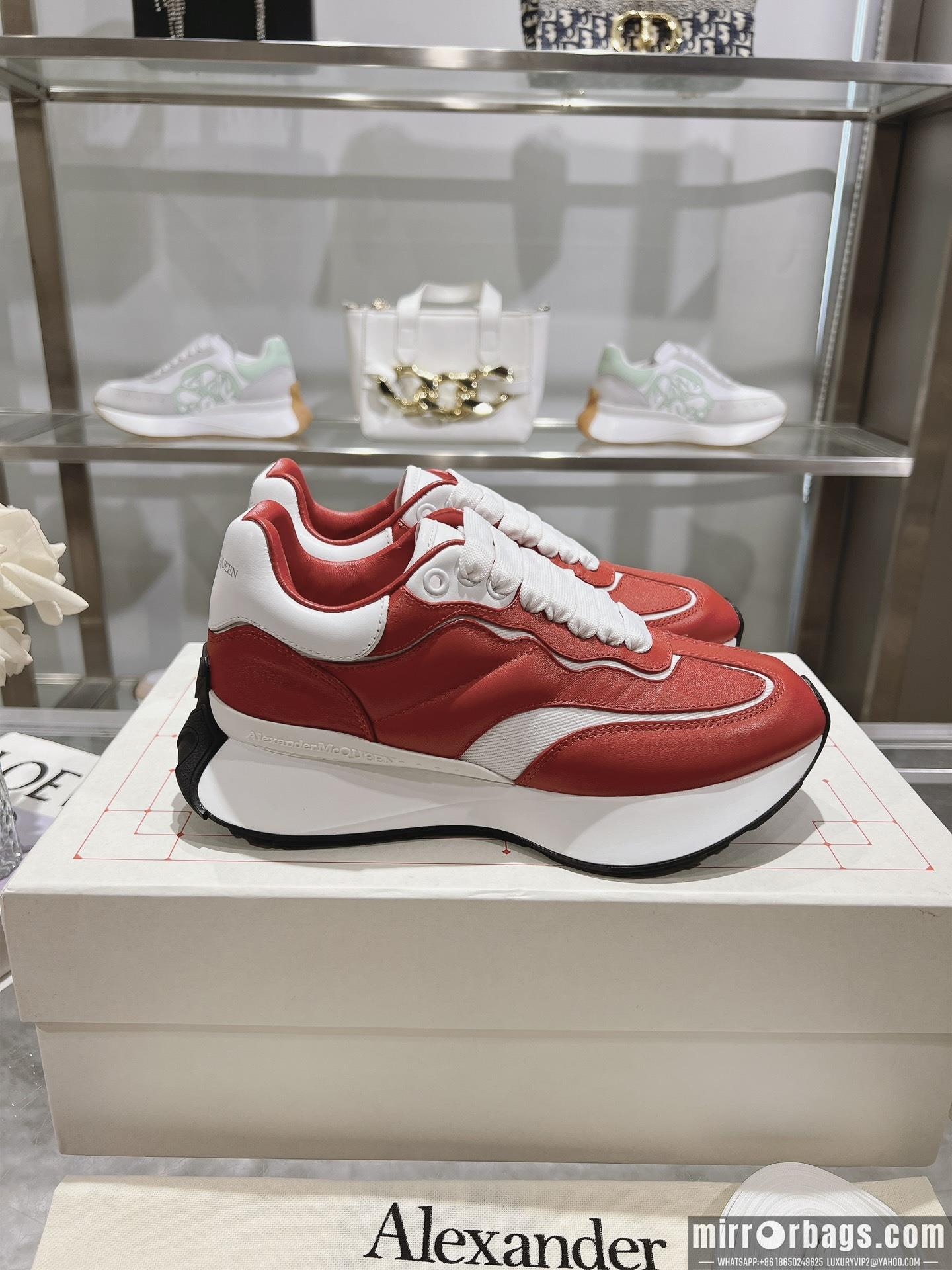 Alexander McQueen Shoes sz35-45 h1008