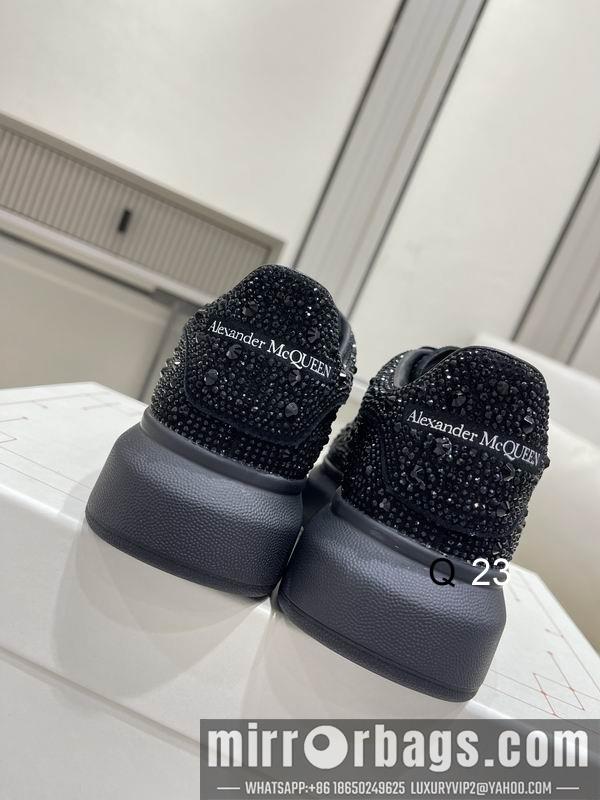 Alexander McQueen Shoes sz35-45 HY0303