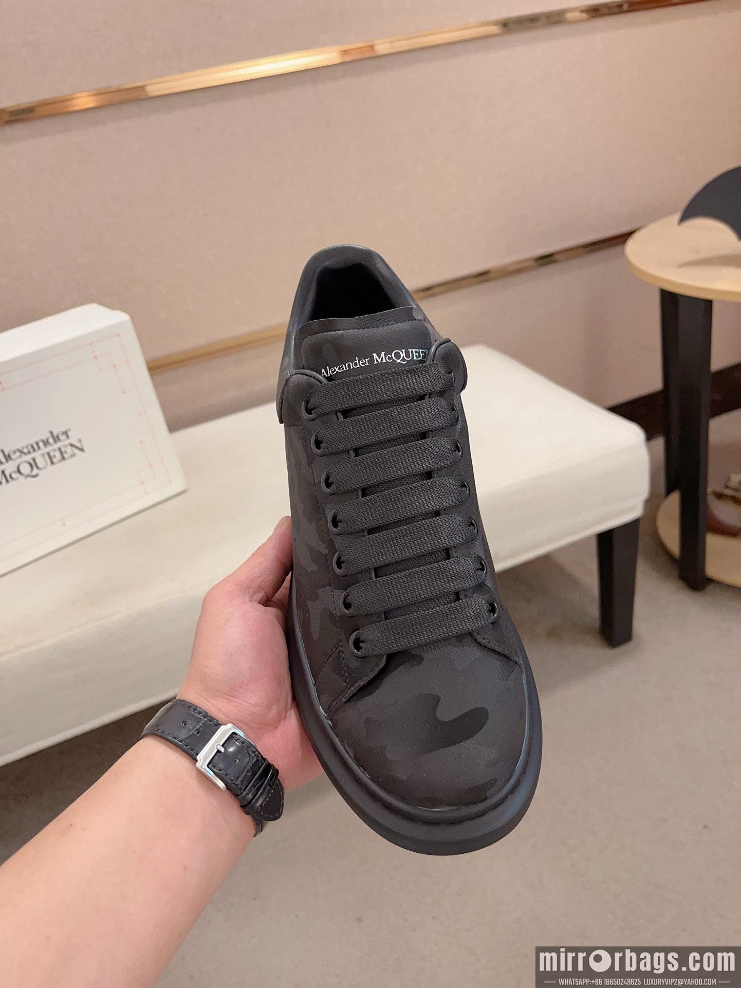 Alexander McQueen Shoes sz38-44 hnh0108