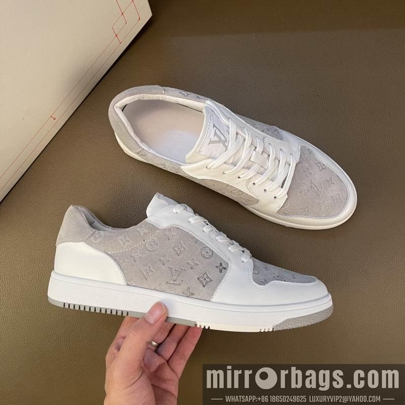 Alexander McQueen Shoes x LV sz35-45 hnw0203