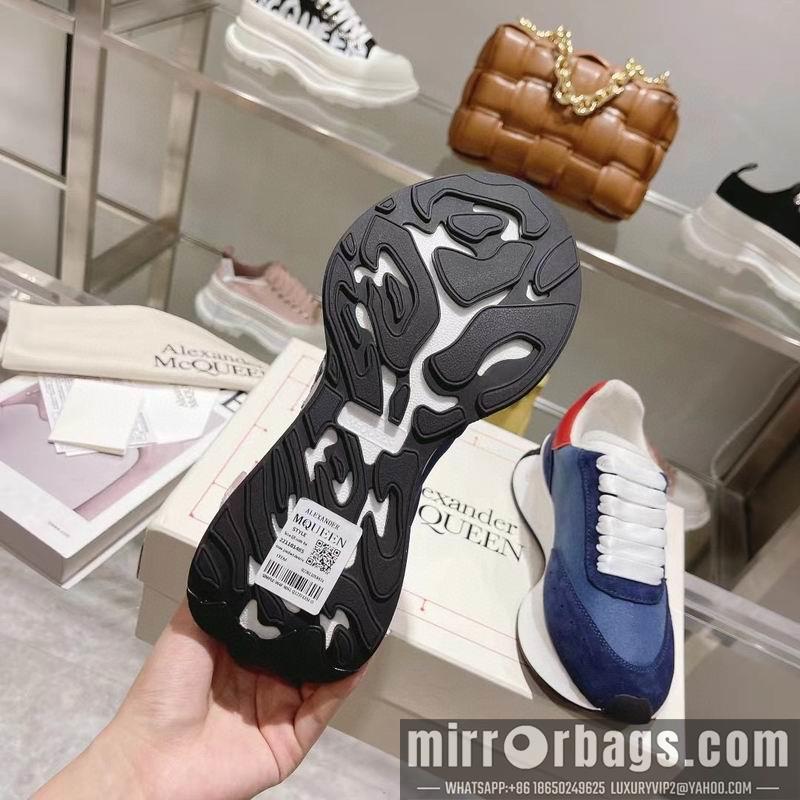 Alexander McQueen Shoes sz35-44 hnm0107