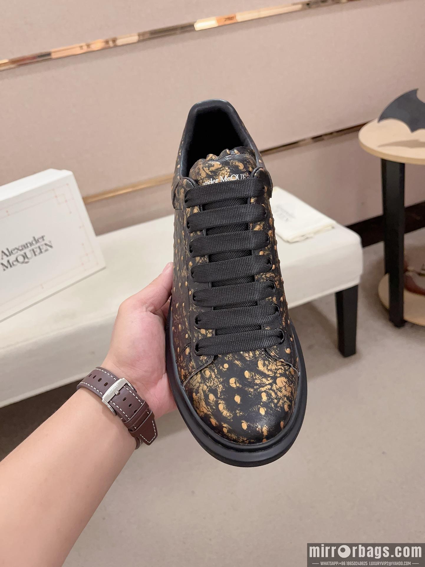 Alexander McQueen Shoes sz38-44 hnh0104