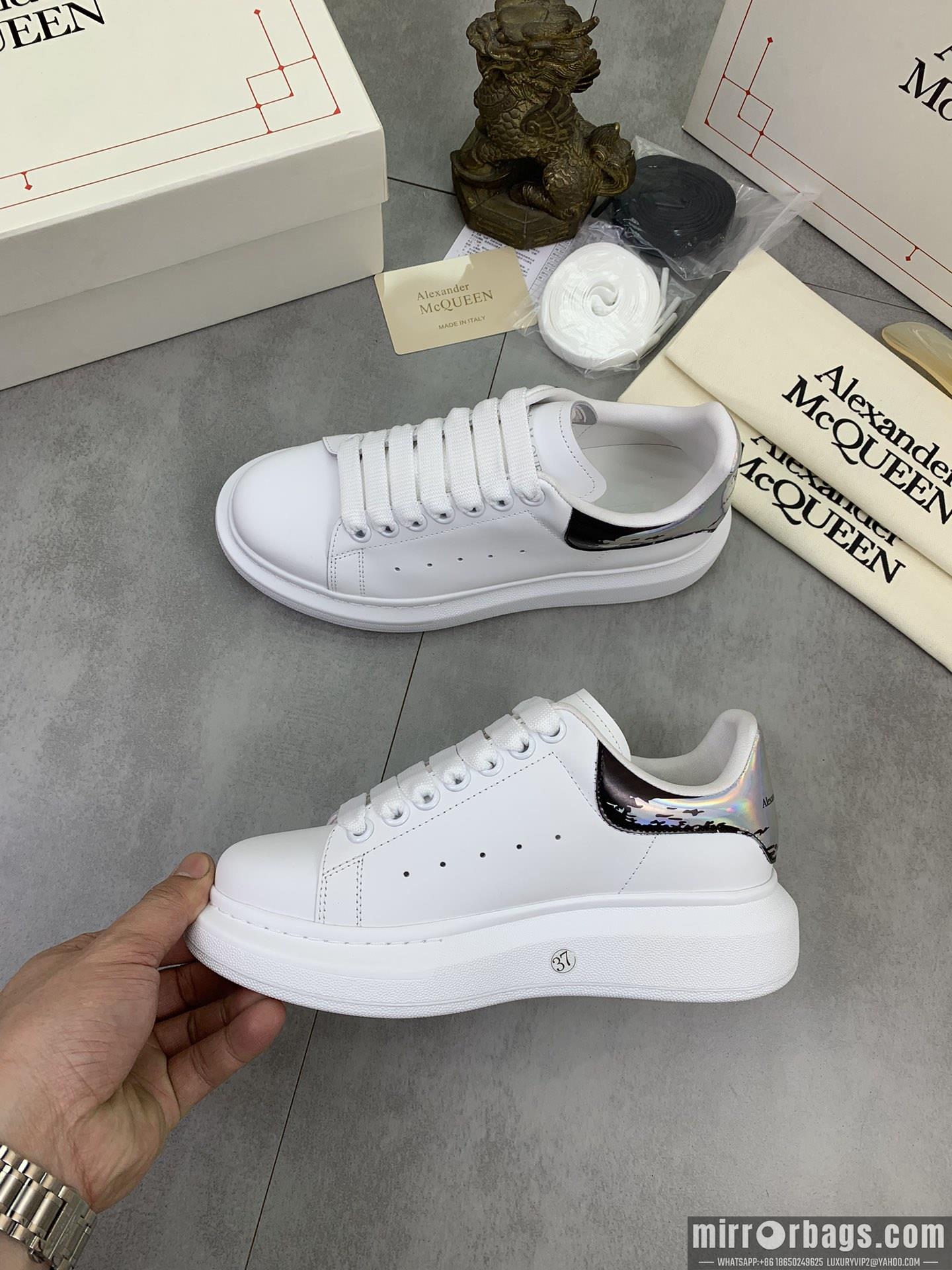 Alexander McQueen Shoes sz35-45 h0813