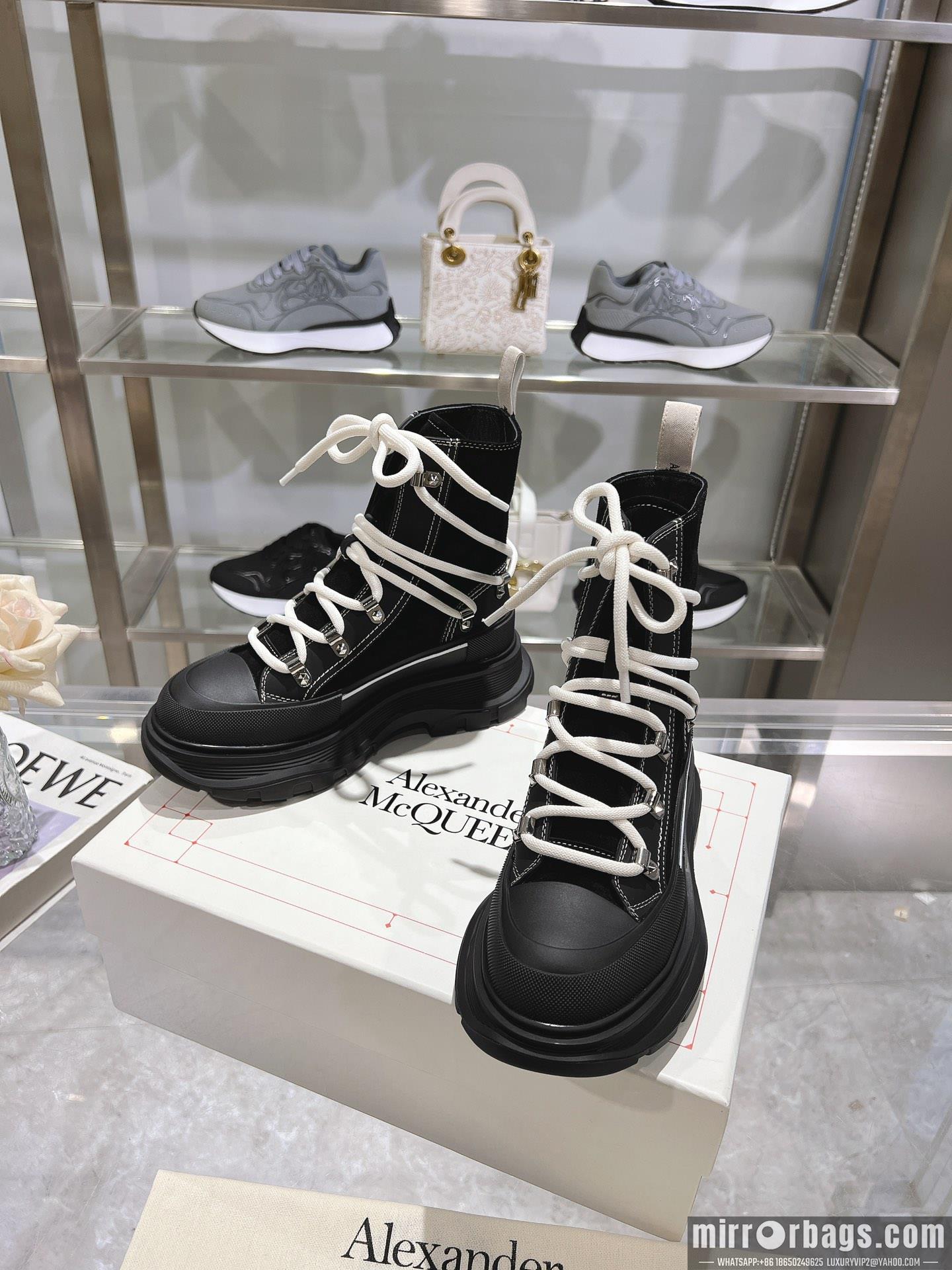 Alexander McQueen Shoes sz35-45 h1001
