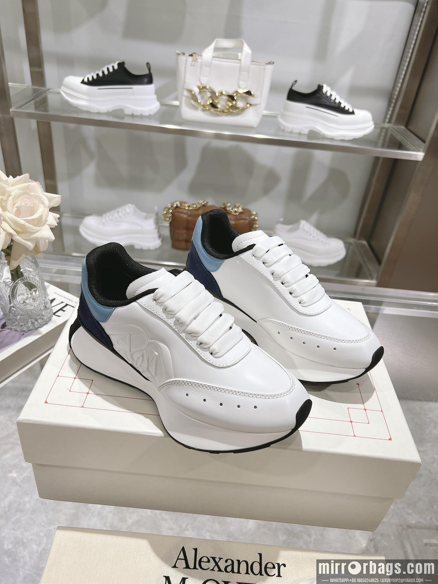 Alexander McQueen Shoes sz35-45 h1009