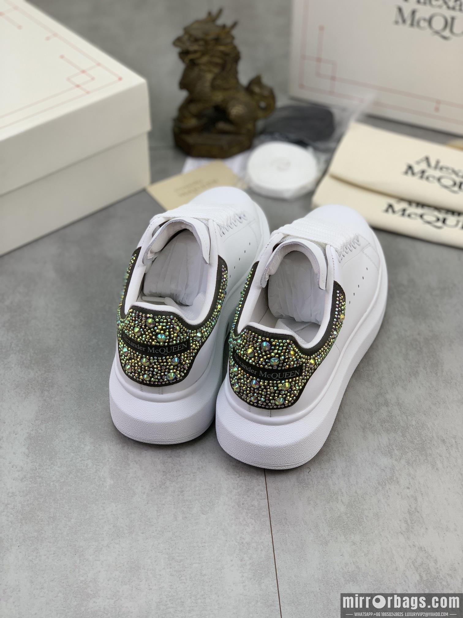 Alexander McQueen Shoes sz35-45 h0813