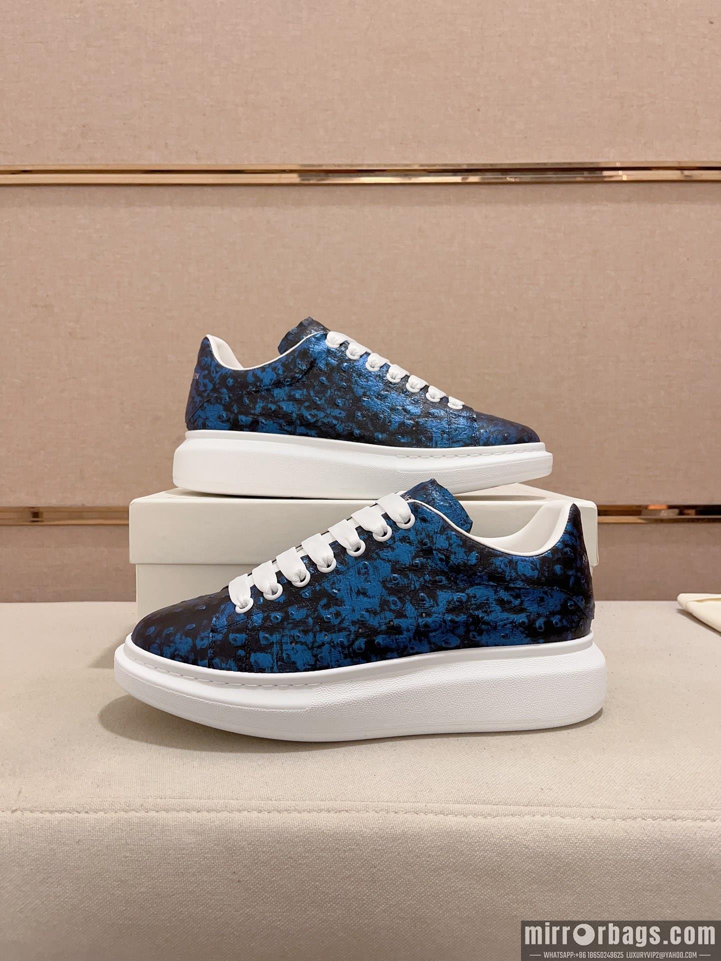 Alexander McQueen Shoes sz38-44 hnh0104