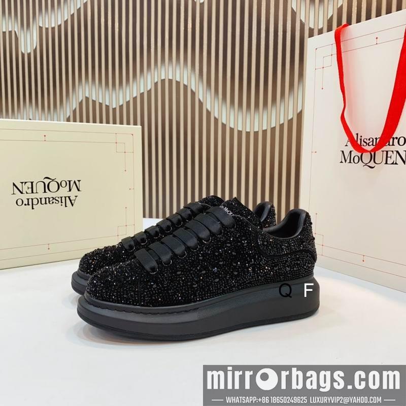 Alexander McQueen Shoes AlexanderMcqueen sz35-45 9C TF0103