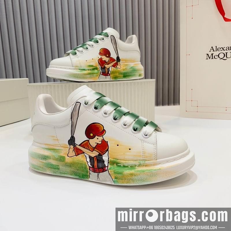 Alexander McQueen Shoes sz34-45 03mnw05
