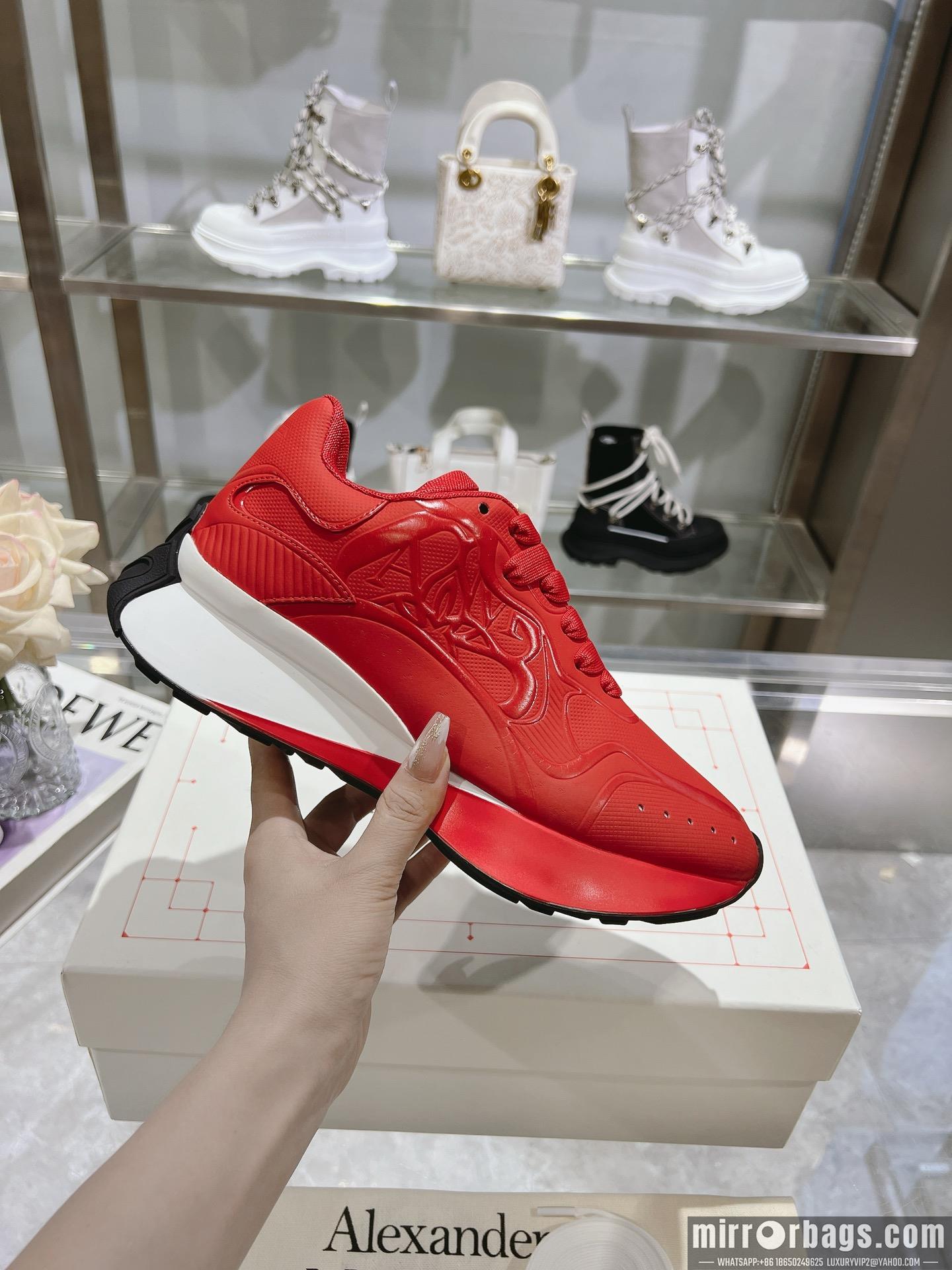 Alexander McQueen Shoes sz39-45 h1010