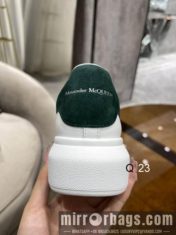 Alexander McQueen Shoes sz35-45 HY0301