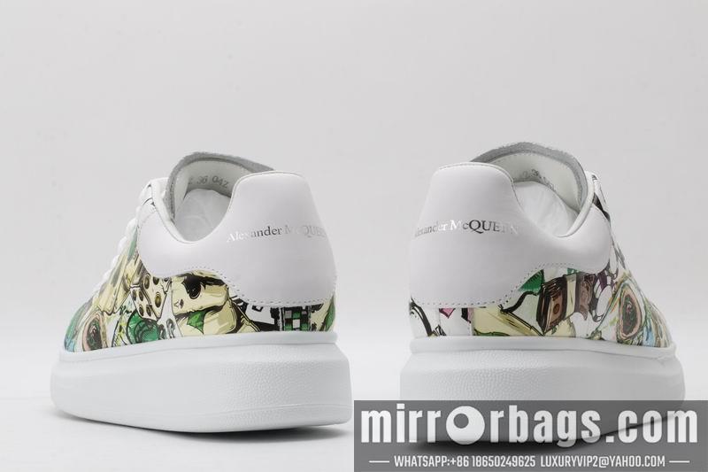 Alexander McQueen Shoes sz34-46 03mnw16