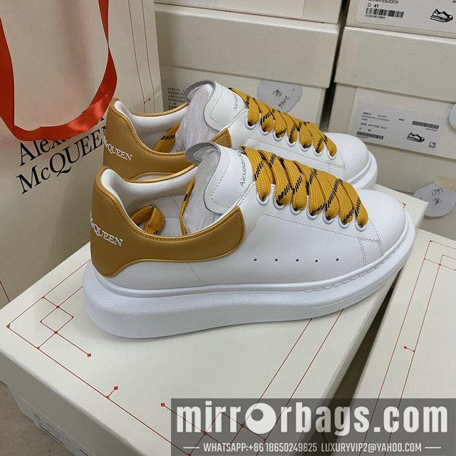 Alexander McQueen Shoes 21815137 SZ 35-44