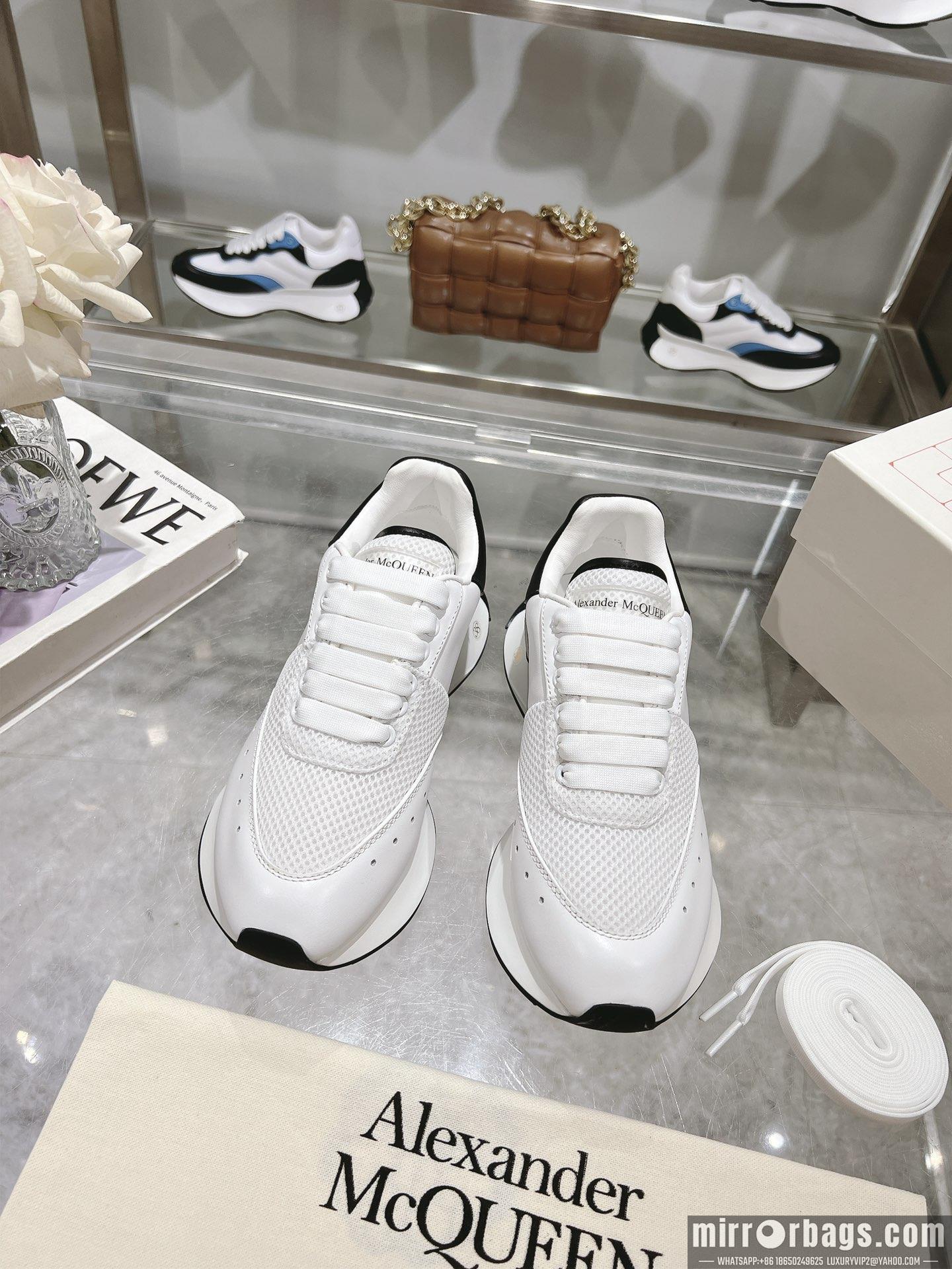 Alexander McQueen Shoes sz35-45 h1007