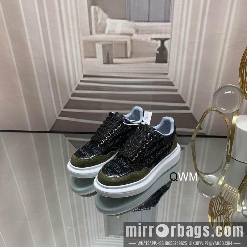 Alexander McQueen Shoes Alexander Mcqueen sz34-46 3C WM0902