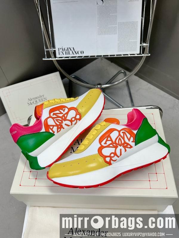 Alexander McQueen Shoes sz35-44 hnm0107