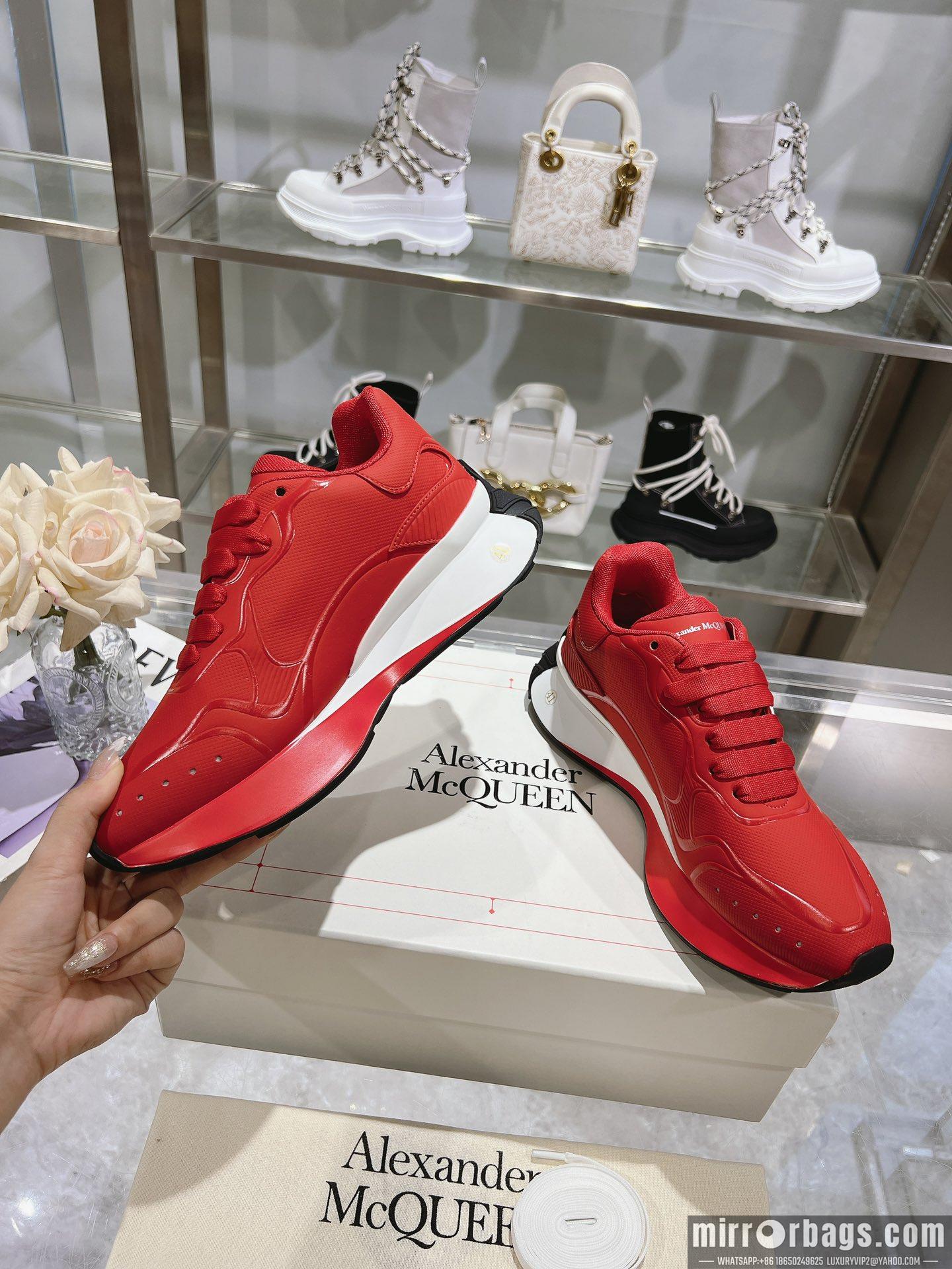 Alexander McQueen Shoes sz39-45 h1010