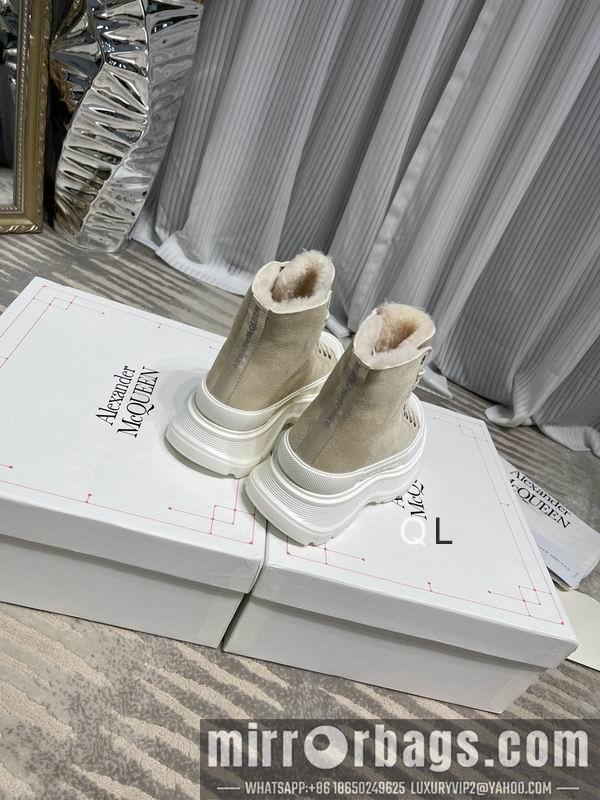 Alexander McQueen Shoes sz35-40 QL0304