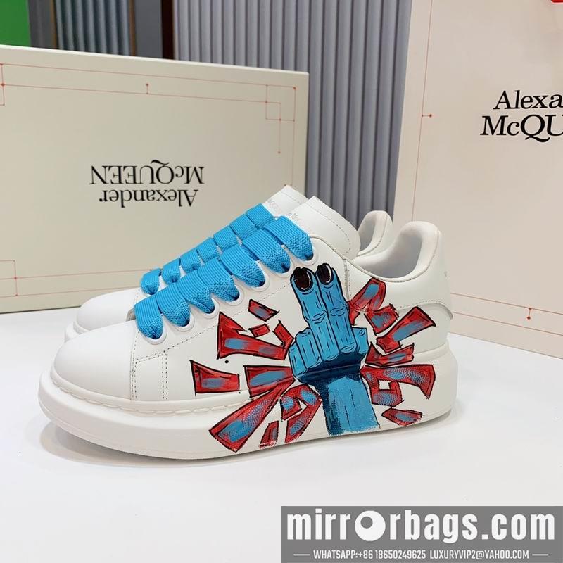 Alexander McQueen Shoes sz34-45 03mnw05