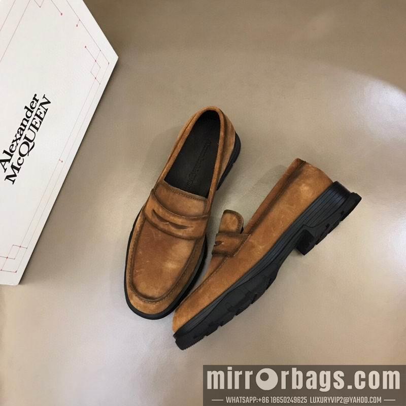Alexander McQueen Shoes sz38-45 mnm0105