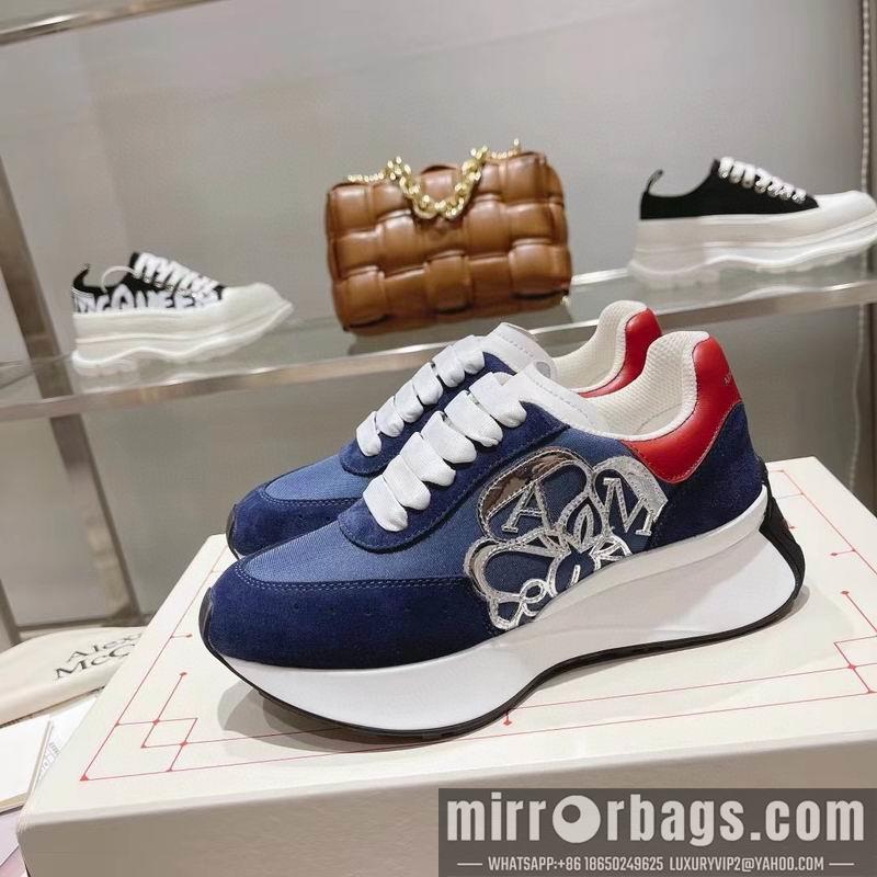 Alexander McQueen Shoes sz35-44 hnm0107
