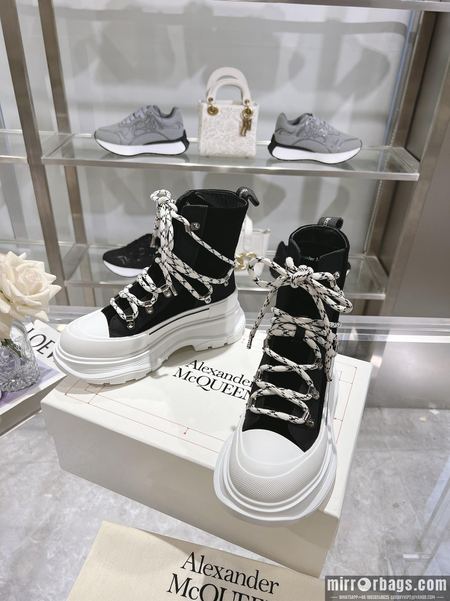 Alexander McQueen Shoes sz35-45 h1001