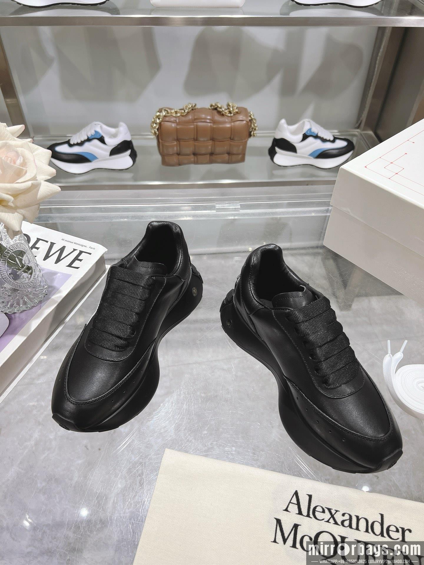Alexander McQueen Shoes sz35-45 h1006
