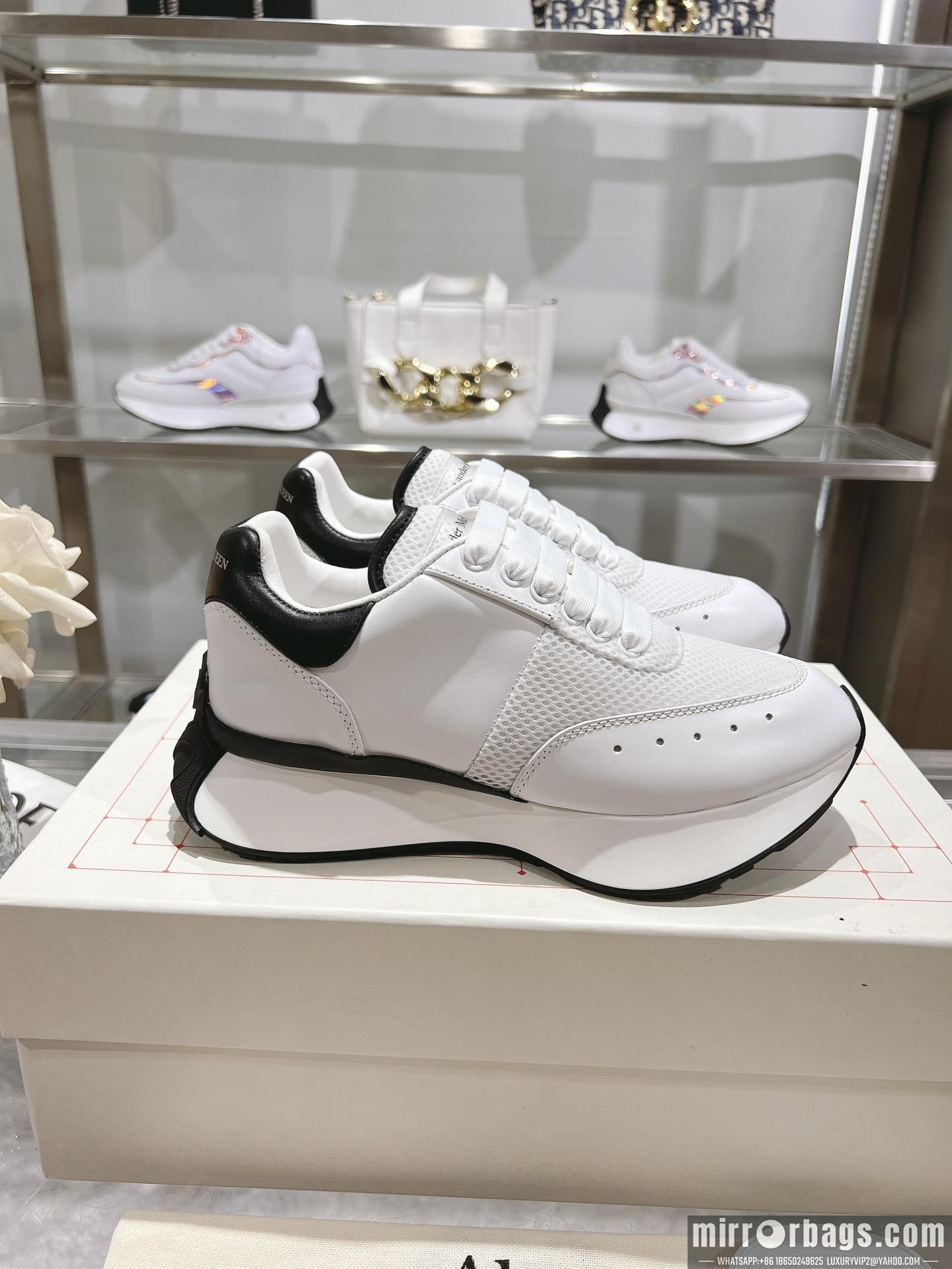 Alexander McQueen Shoes sz35-45 h1007