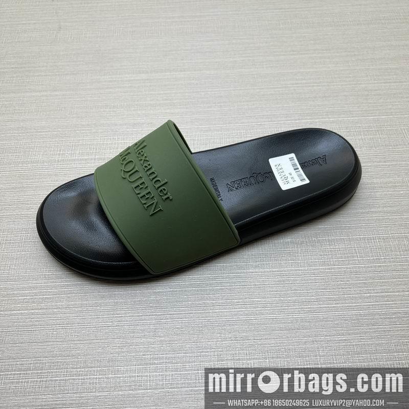Alexander McQueen Shoes sz36-45 mnw0306