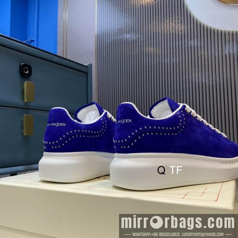 Alexander McQueen Shoes Alexander McQUEEN sz35-45 TF0208