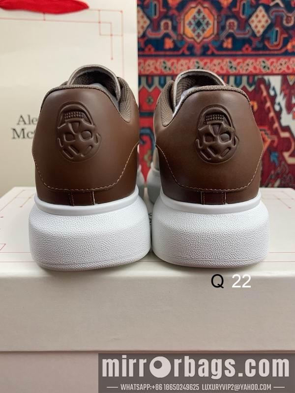 Alexander McQueen Shoes Alexander Mcqueen sz35-45 SF0309