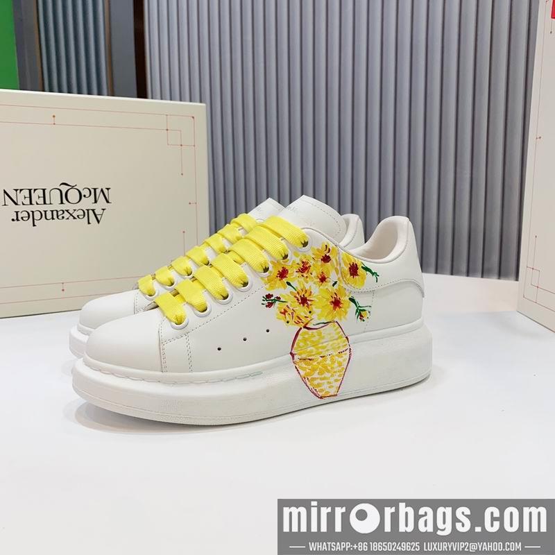 Alexander McQueen Shoes sz34-45 03mnw05