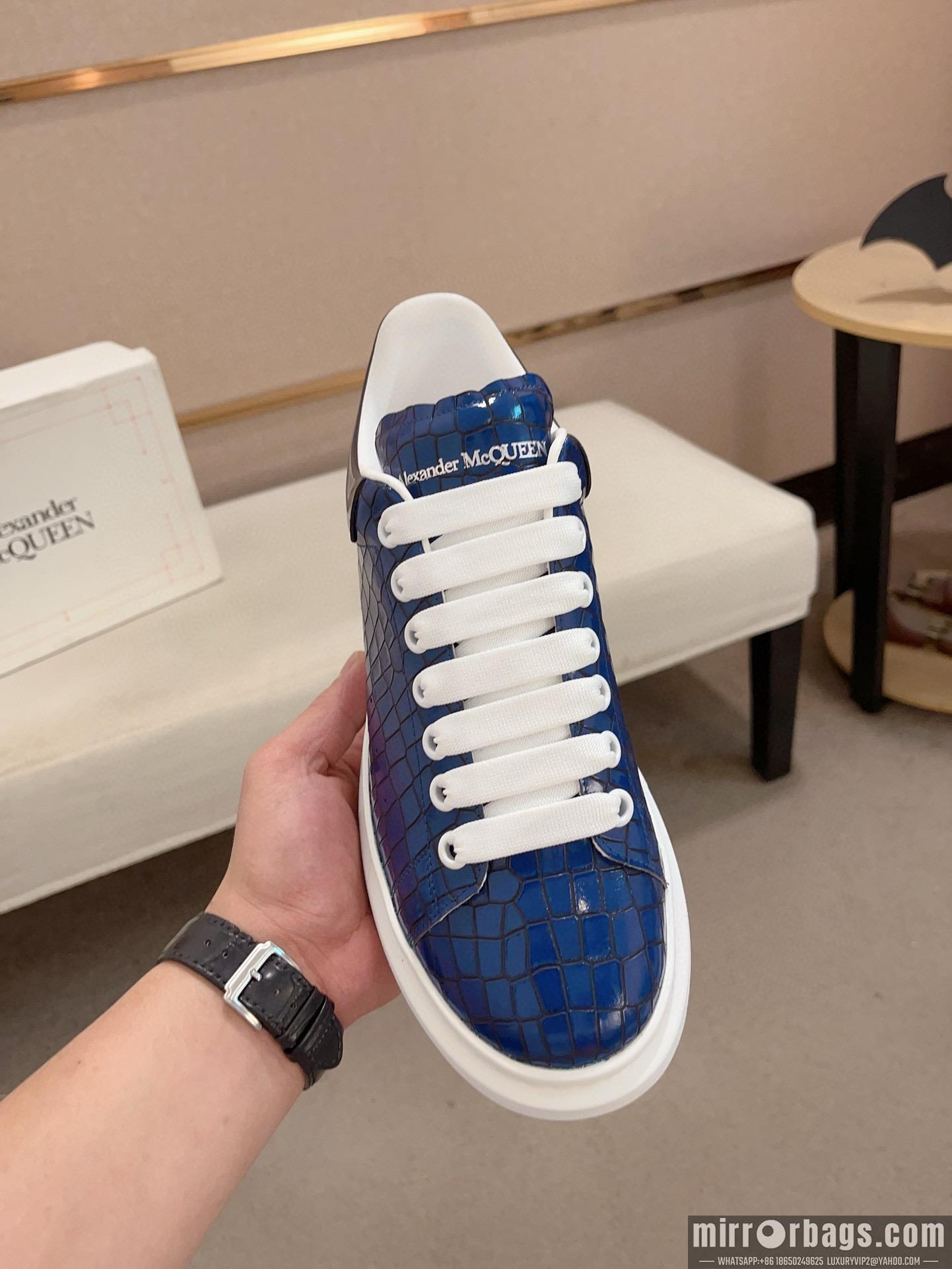 Alexander McQueen Shoes sz38-44 hnh0105