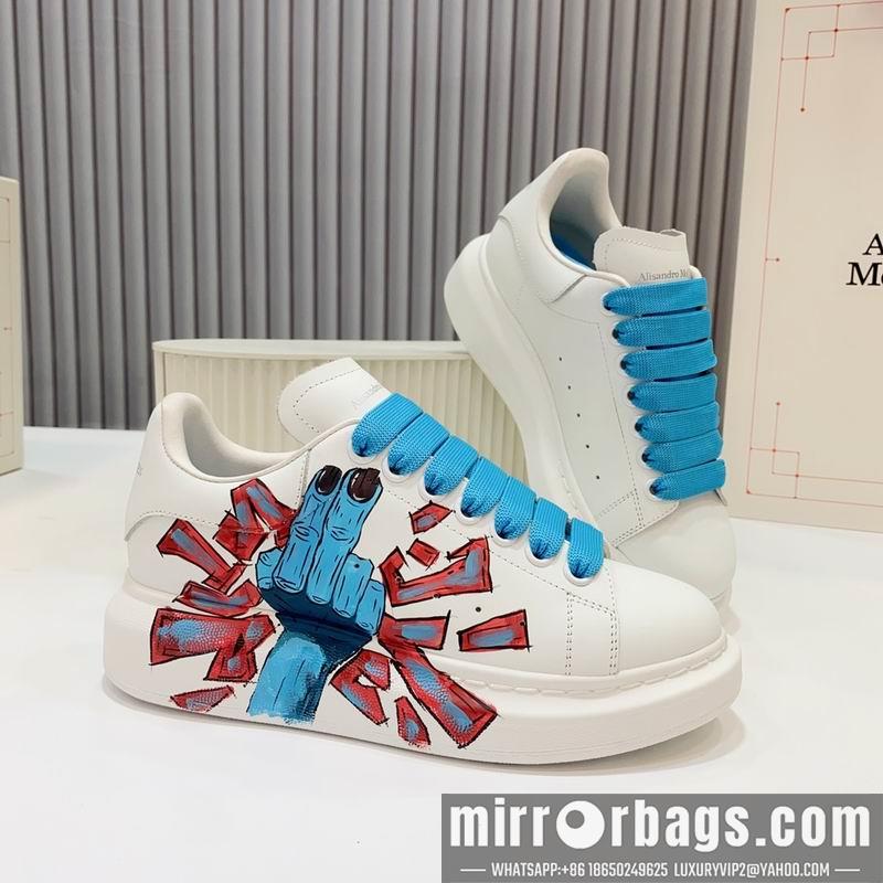 Alexander McQueen Shoes sz34-45 03mnw05