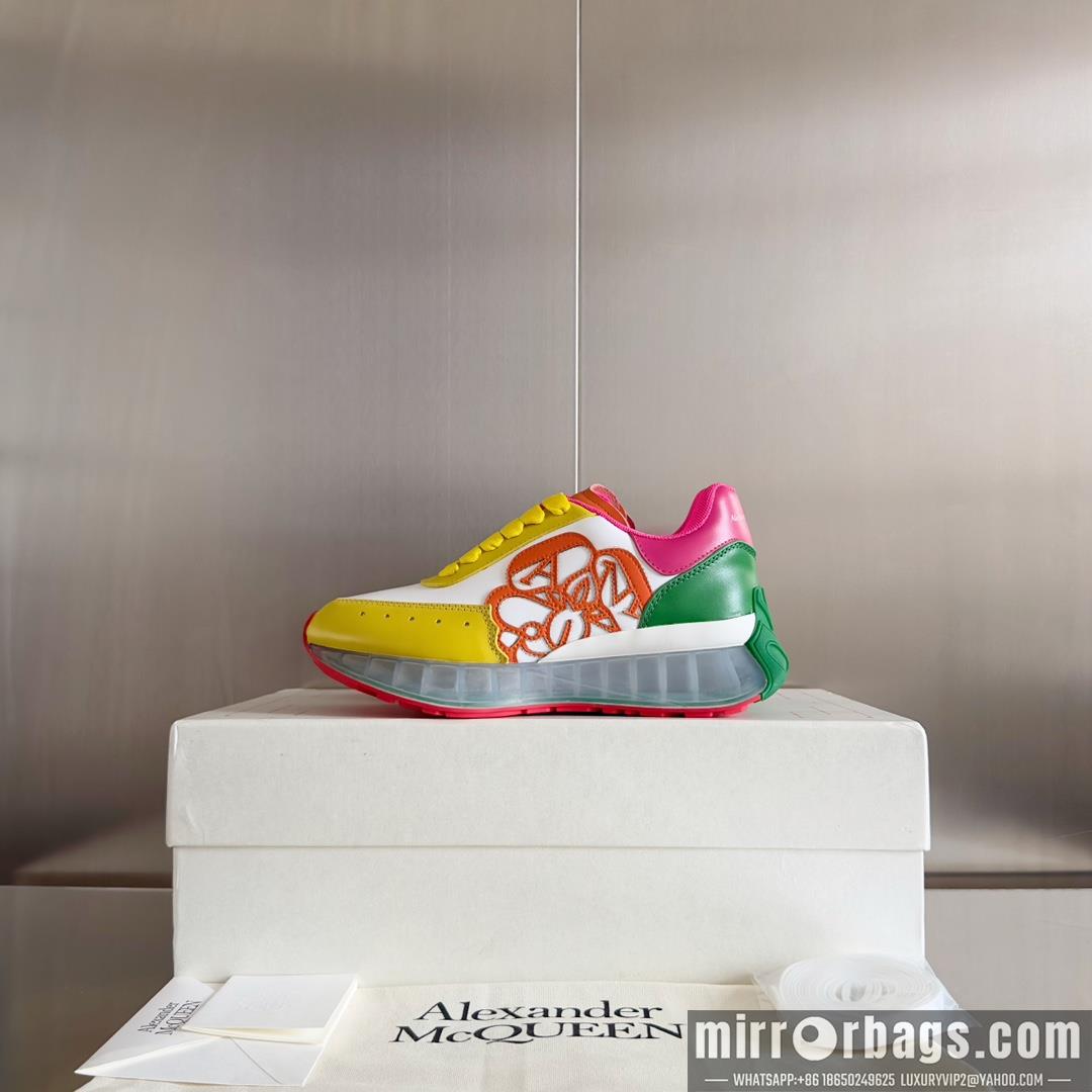 Alexander McQueen Shoes sz35-45 h1004