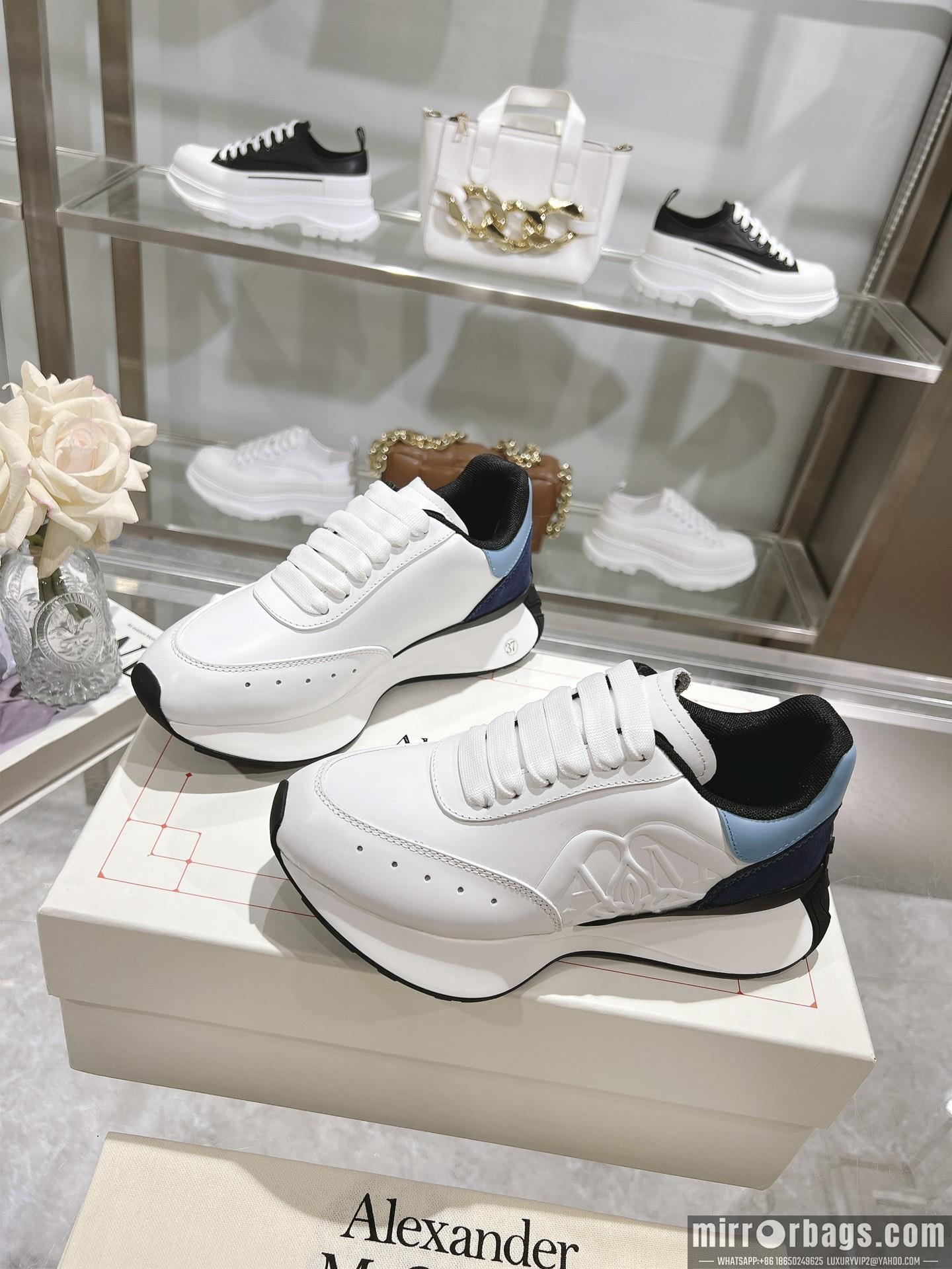 Alexander McQueen Shoes sz35-45 h1009