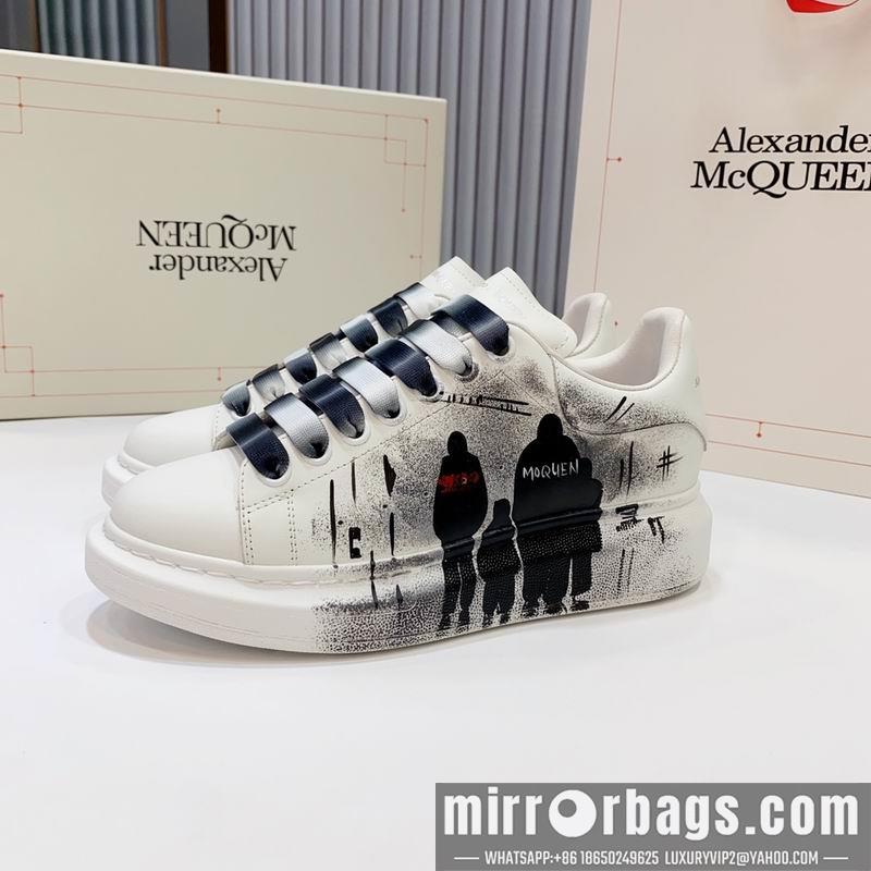 Alexander McQueen Shoes sz34-45 03mnw05