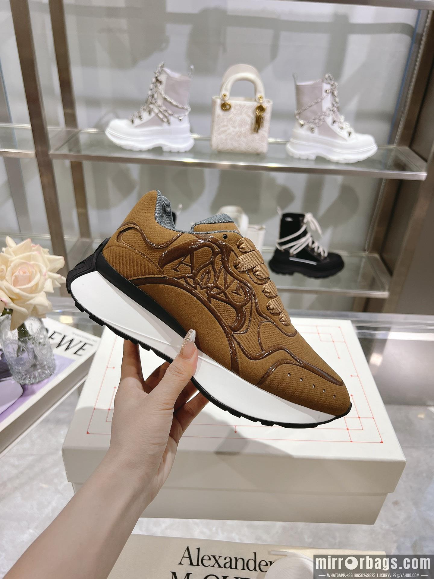 Alexander McQueen Shoes sz39-45 h1010