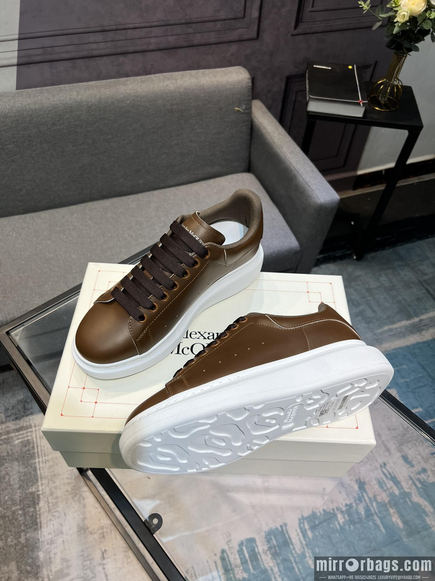 Alexander McQueen Shoes sz35-45 hnh0102