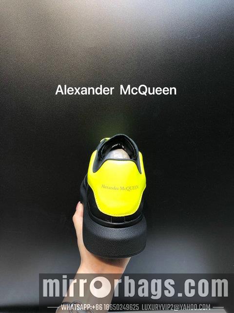 Alexander McQueen Shoes 21815097 SZ 35-44