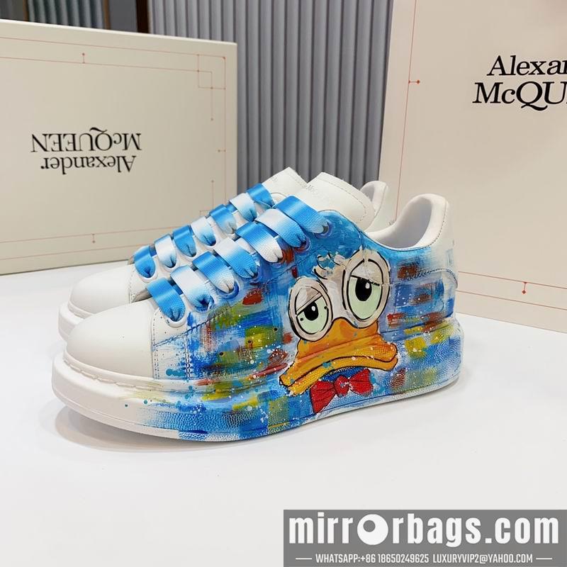 Alexander McQueen Shoes sz34-45 03mnw05